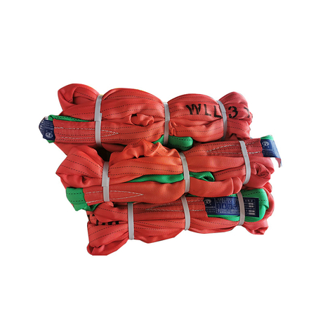 兩頭扣柔性吊裝帶