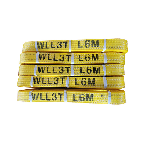 環形扁平吊裝帶