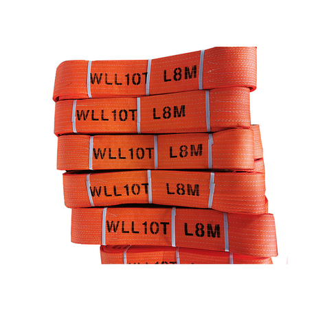 高強度纖維扁平吊裝帶